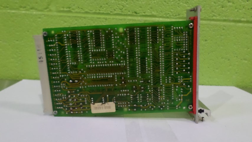 VICKERS EEA-PAM-561-A-14 CONTROL CARD *USED*