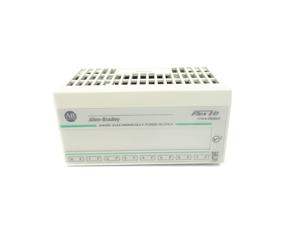ALLEN BRADLEY 1794-OB8EP SER. A NSNP