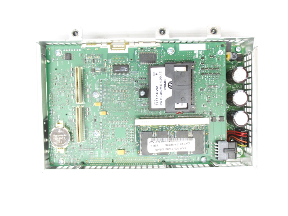 ALLEN BRADLEY 2711P-RP2 SER. F NSNP