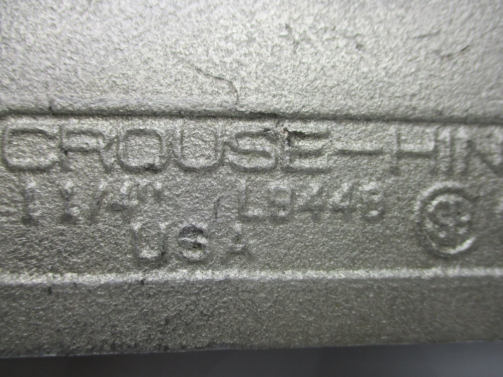 CROUSE-HINDS LB448 NSNP