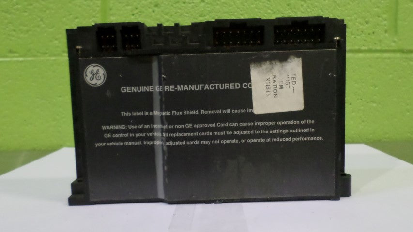 GENERAL ELECTRIC EV100T CONTROL BOARD *USED*