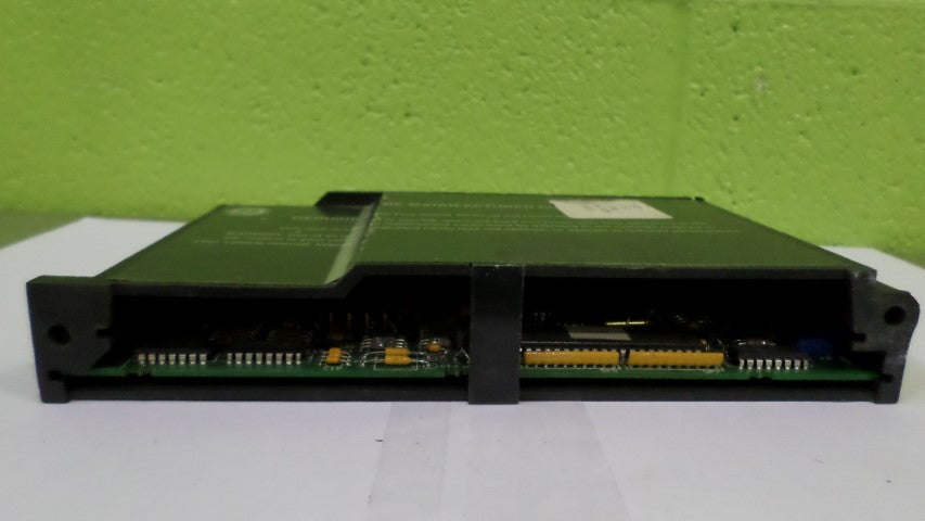 GENERAL ELECTRIC EV100T CONTROL BOARD *USED*