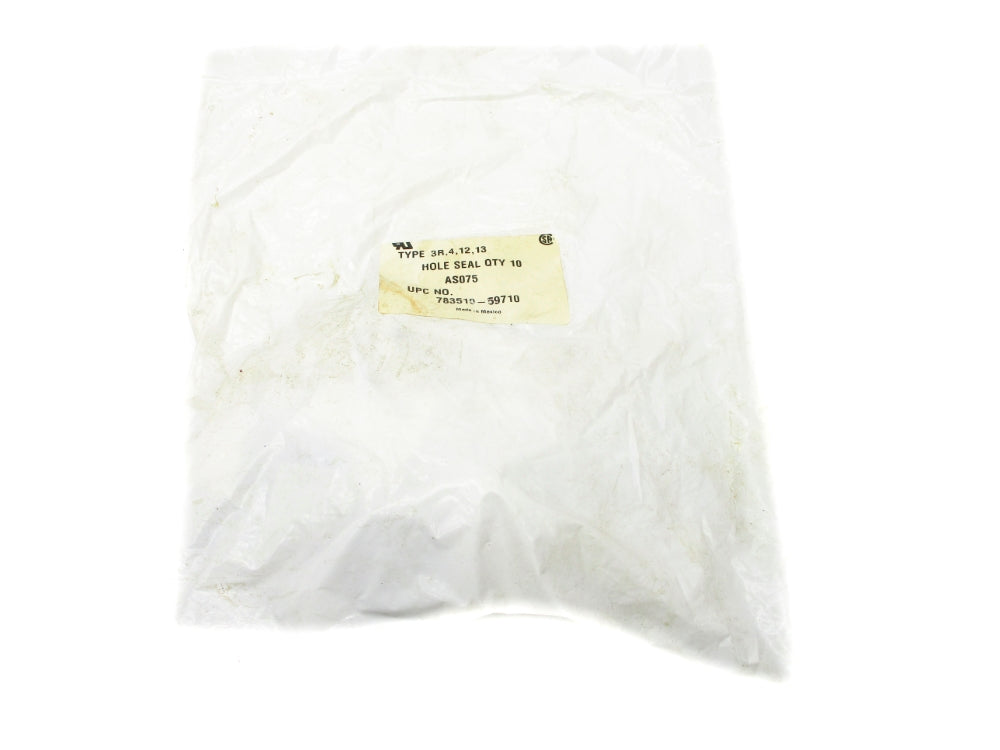 HOFFMAN AS075 783510-59710 (PKG OF 10) NSMP