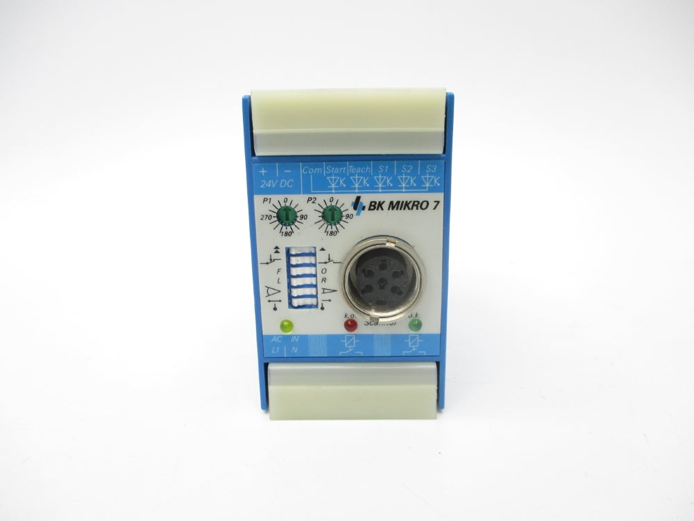 LEUKHARDT 6304222 8.0702.01 120VAC NSNP