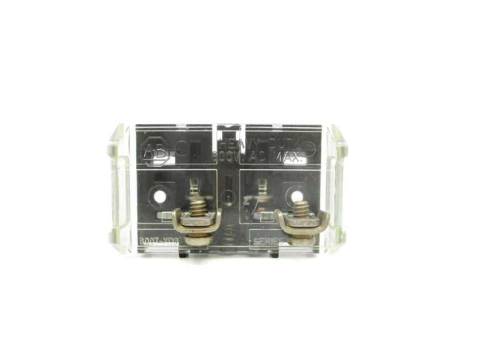 ALLEN BRADLEY 800T-XD3 SER. C NSNP