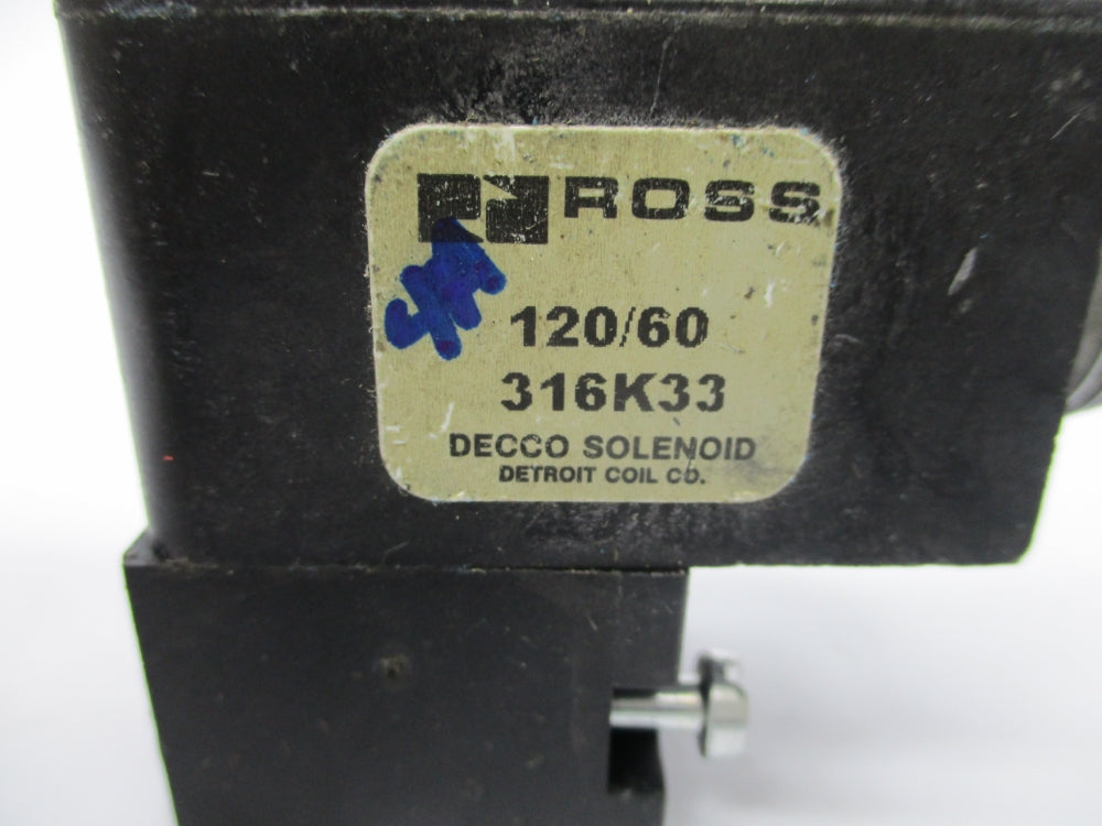 ROSS 316K33 UNMP