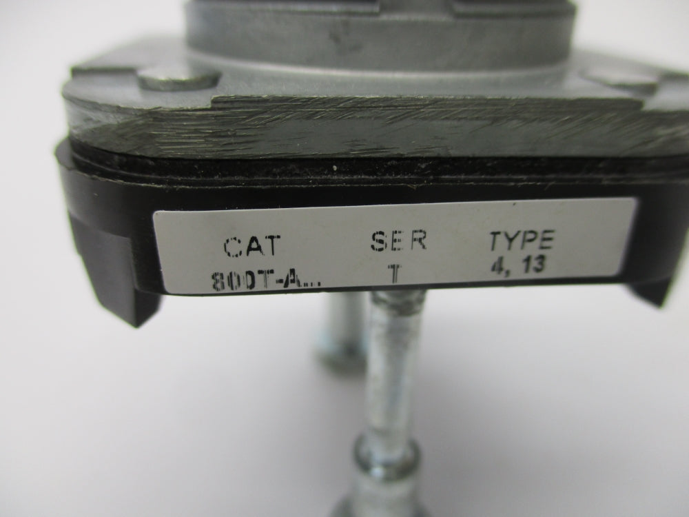 ALLEN BRADLEY 800T-A SER. T (AS PICTURED2) NSNP