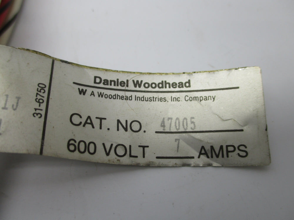DANIEL WOODHEAD 47005 NSNP