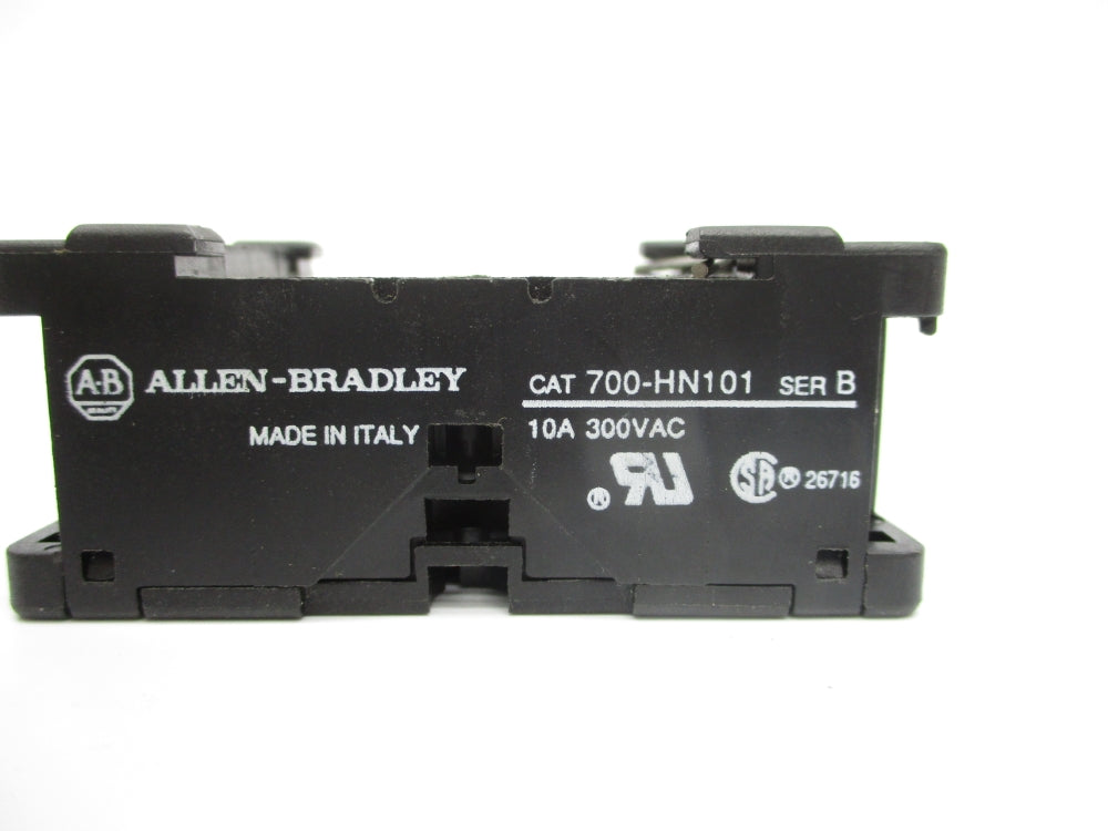 ALLEN BRADLEY 700-HN101 SER. B NSNP