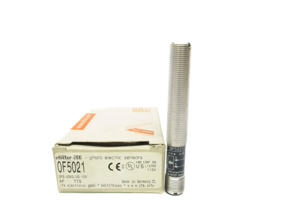 IFM EFECTOR OFS-OOKG/US-100 OF5021 NSMP