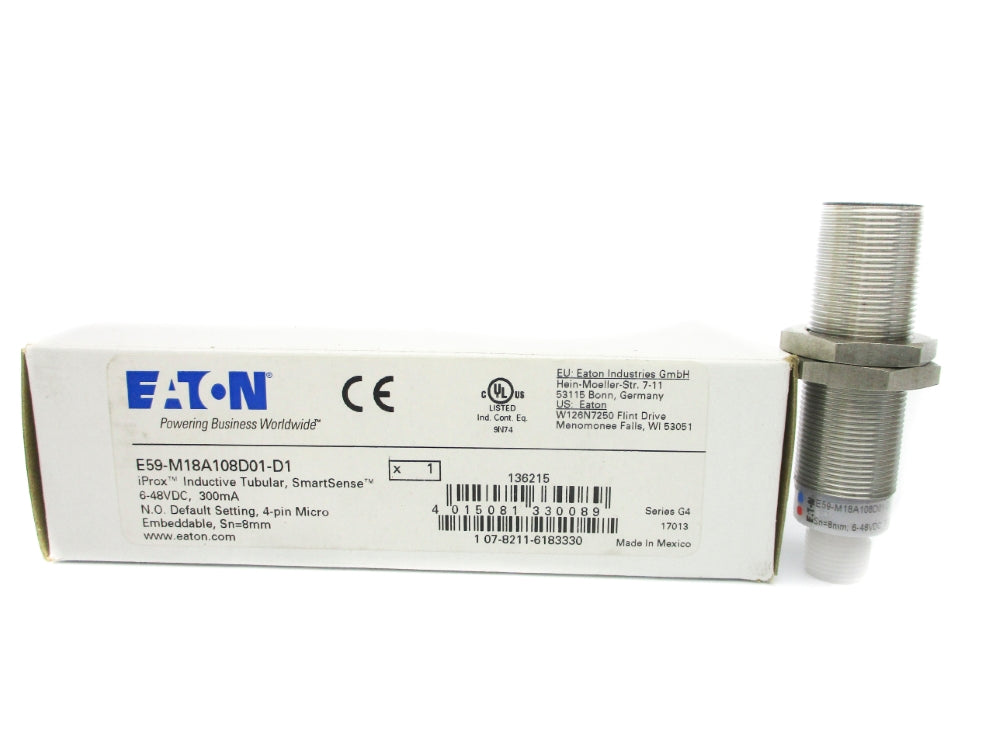 EATON E59-M18A108D01-D1 SER. G4 NSMP