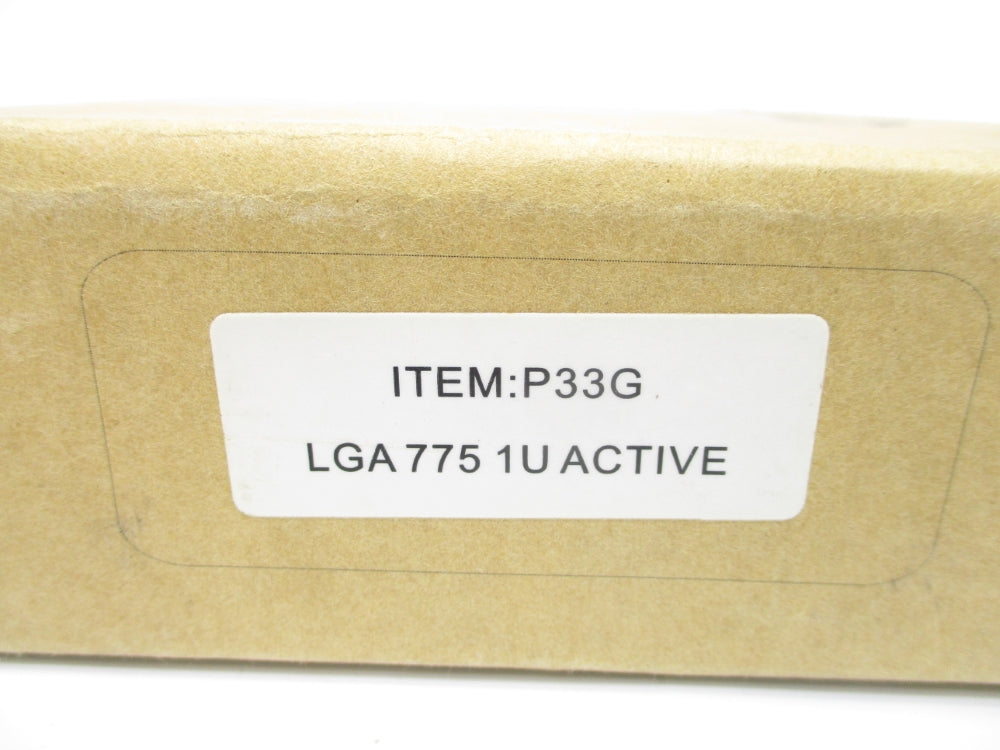DYNATRON LGA7751U P33G NSMP
