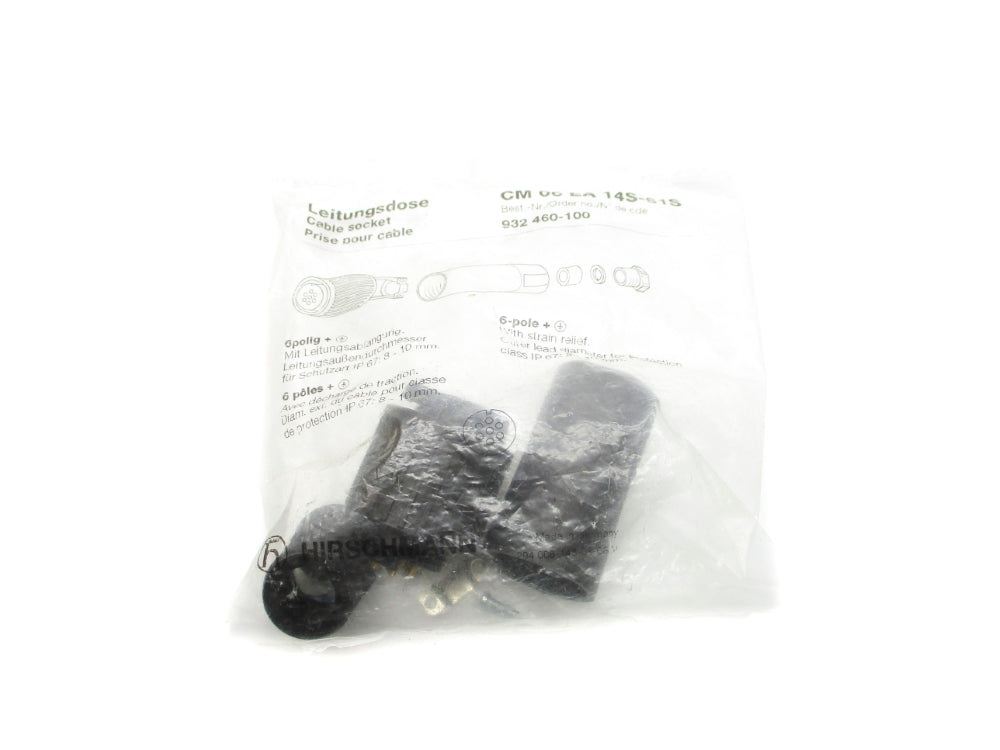 HIRSCHMANN CM06EA14S-61S NSMP