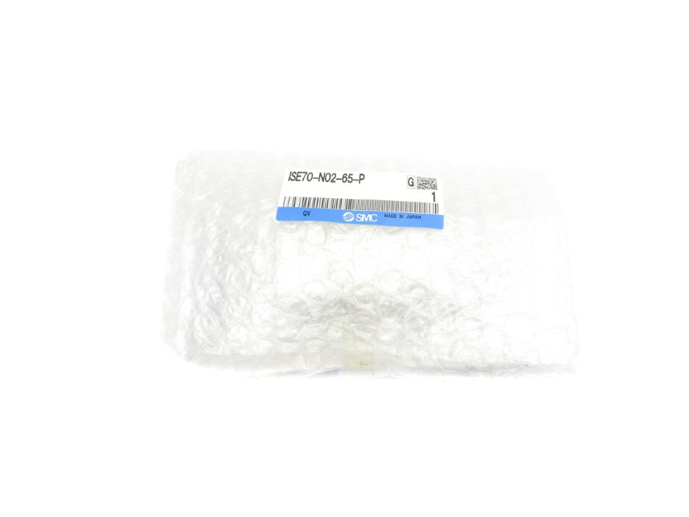 SMC ISE70-N02-65-P 0-150PSI NSMP