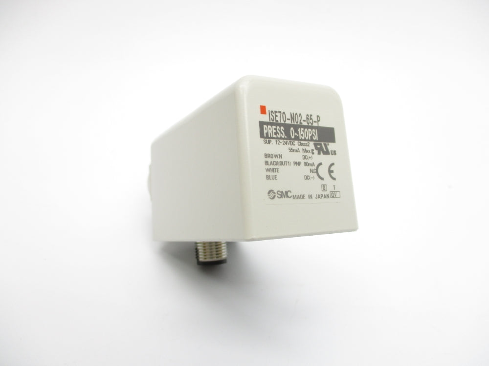 SMC ISE70-N02-65-P 0-150PSI NSMP
