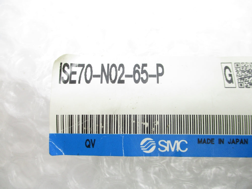SMC ISE70-N02-65-P 0-150PSI NSMP