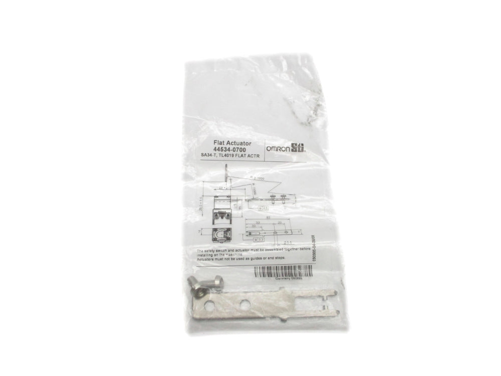 OMRON 44534-0700 NSMP