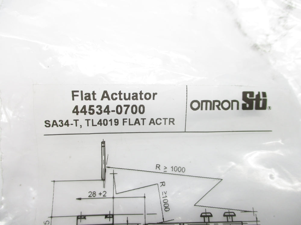 OMRON 44534-0700 NSMP