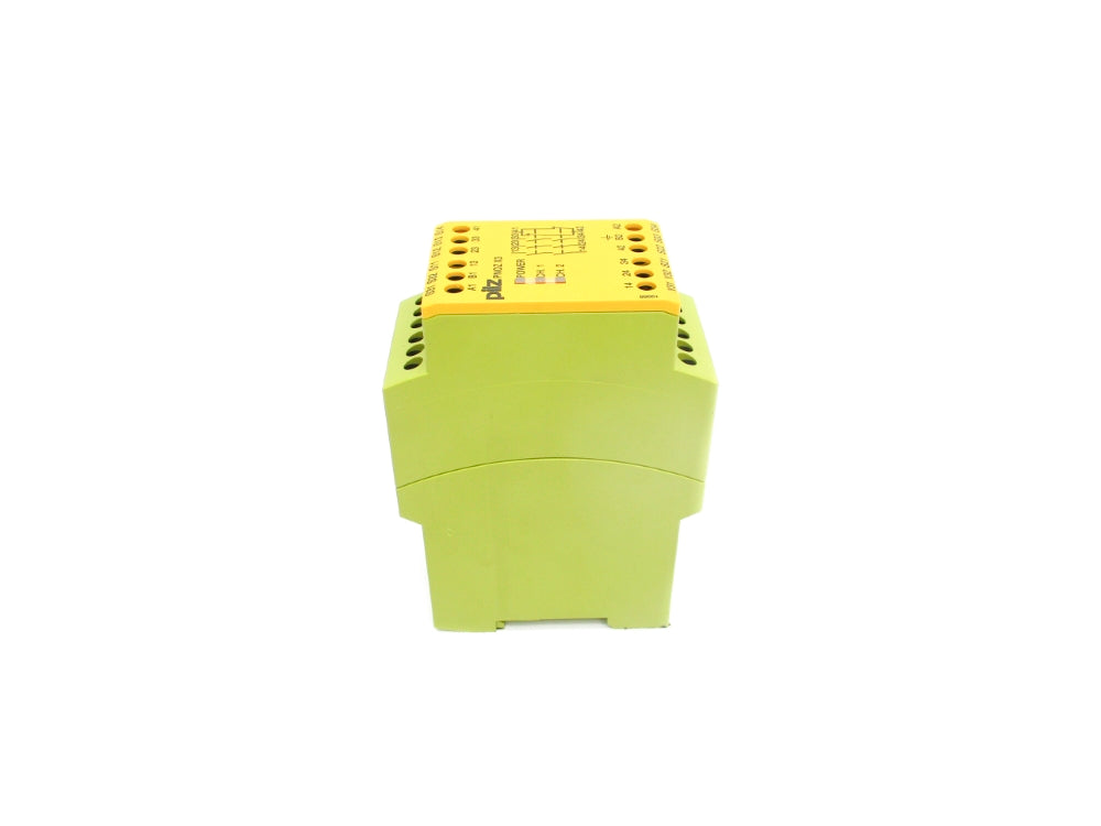 PILZ PNOZX3230VAC24VDC3N/O1N/C1SO 774318 230VAC 8A NSNP