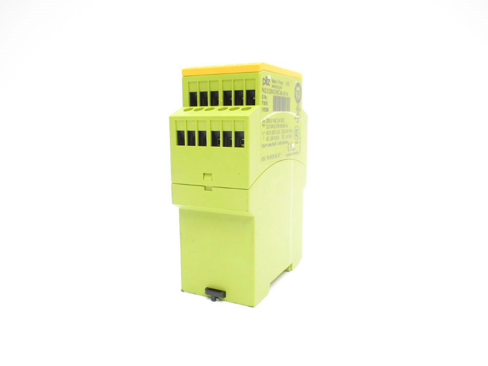PILZ PNOZX3230VAC24VDC3N/O1N/C1SO 774318 230VAC 8A NSNP