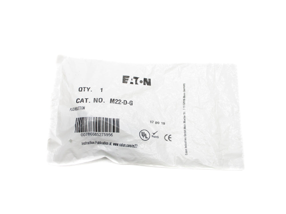 EATON M22-D-G NSMP