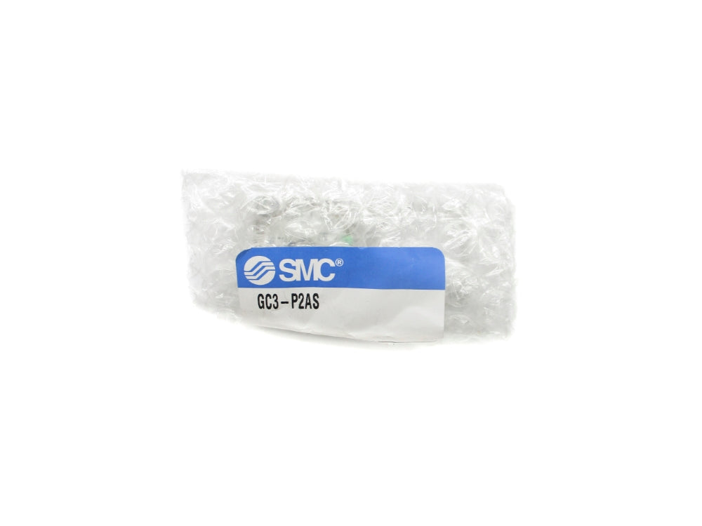 SMC GC3-P2AS 0-30PSI NSMP