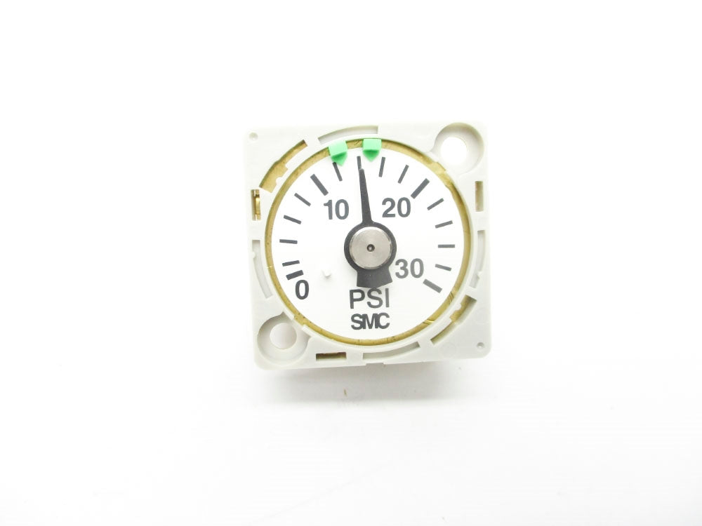 SMC GC3-P2AS 0-30PSI NSMP