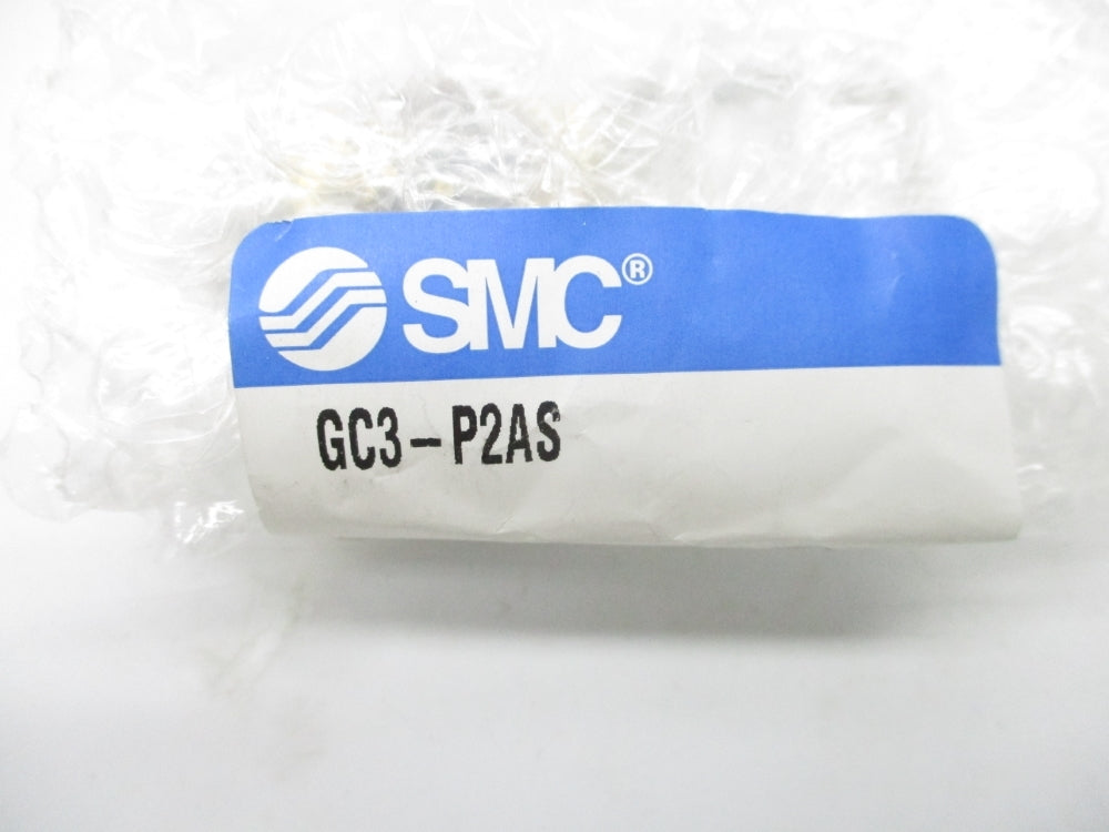 SMC GC3-P2AS 0-30PSI NSMP