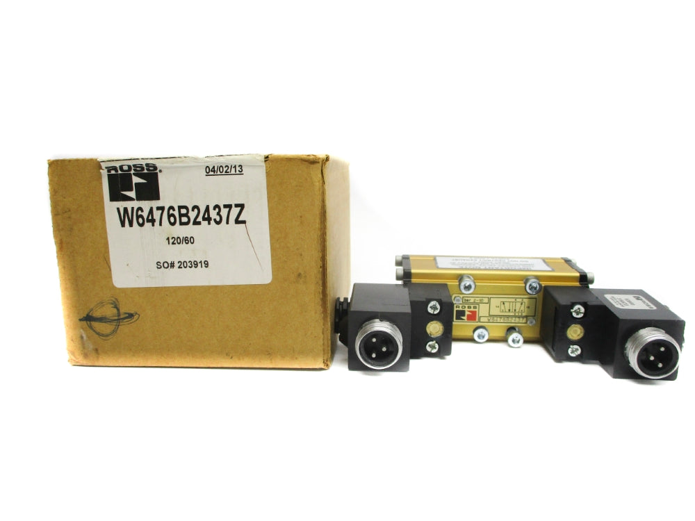ROSS W6476B2437Z 120V NSMP