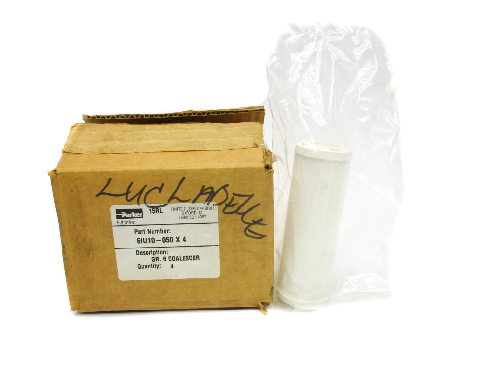 PARKER 6IU10-050X4 (PKG OF 4) NSMP