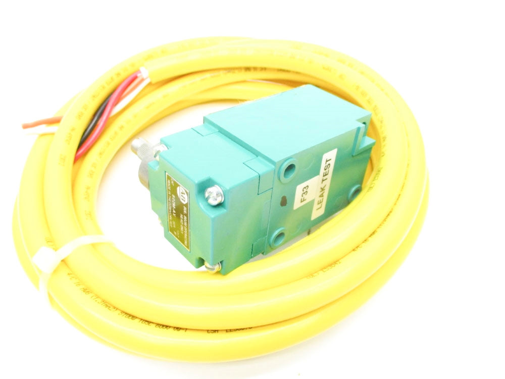 ALLEN BRADLEY 802M-AZY12 SER. A (BR/WH) NSMP