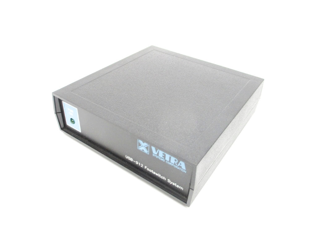 VETRA SYSTEMS USB-912-BA NSMP