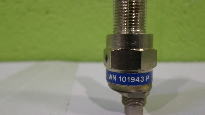 WEBER WN-101943-P INDUCTIVE PROXIMITY SENSOR *NEW NO BOX*