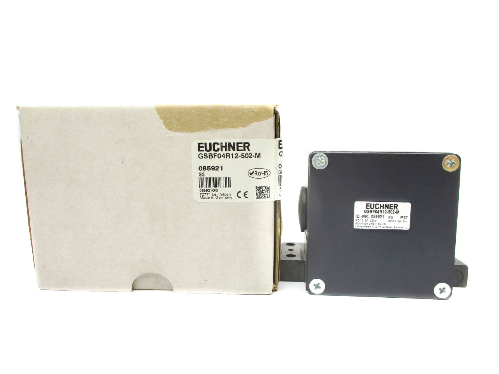 EUCHNER GSBF04R12-502-M NSMP