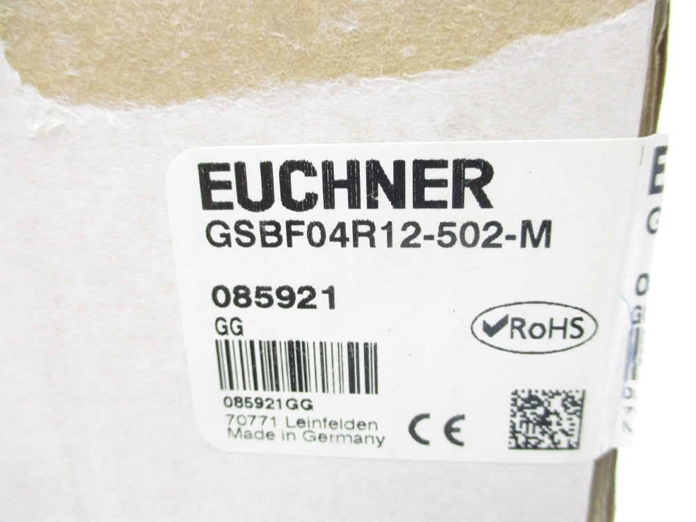 EUCHNER GSBF04R12-502-M NSMP