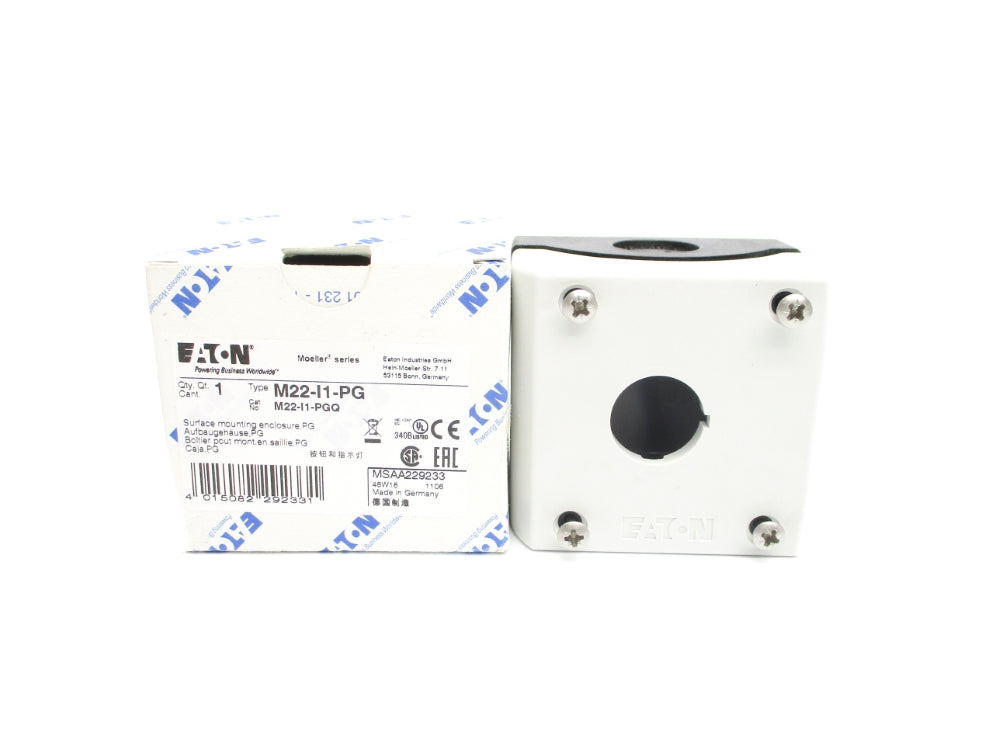 EATON M22-I1-PG NSMP
