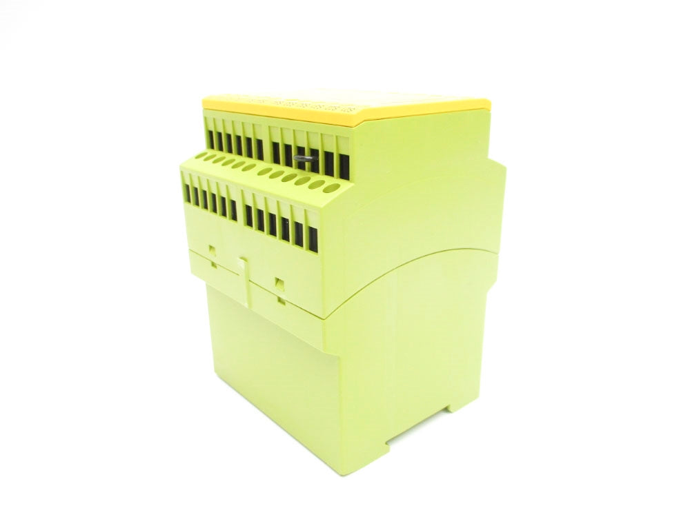 PILZ PNOZ1124VAC24VDC7N/O1N/C 24VAC/DC 8A NSMP