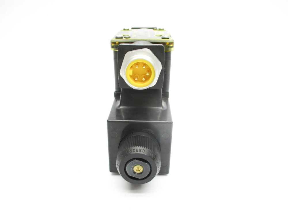 PARKER D1VW020DNYGF45691 120V 4000PSI NSNP