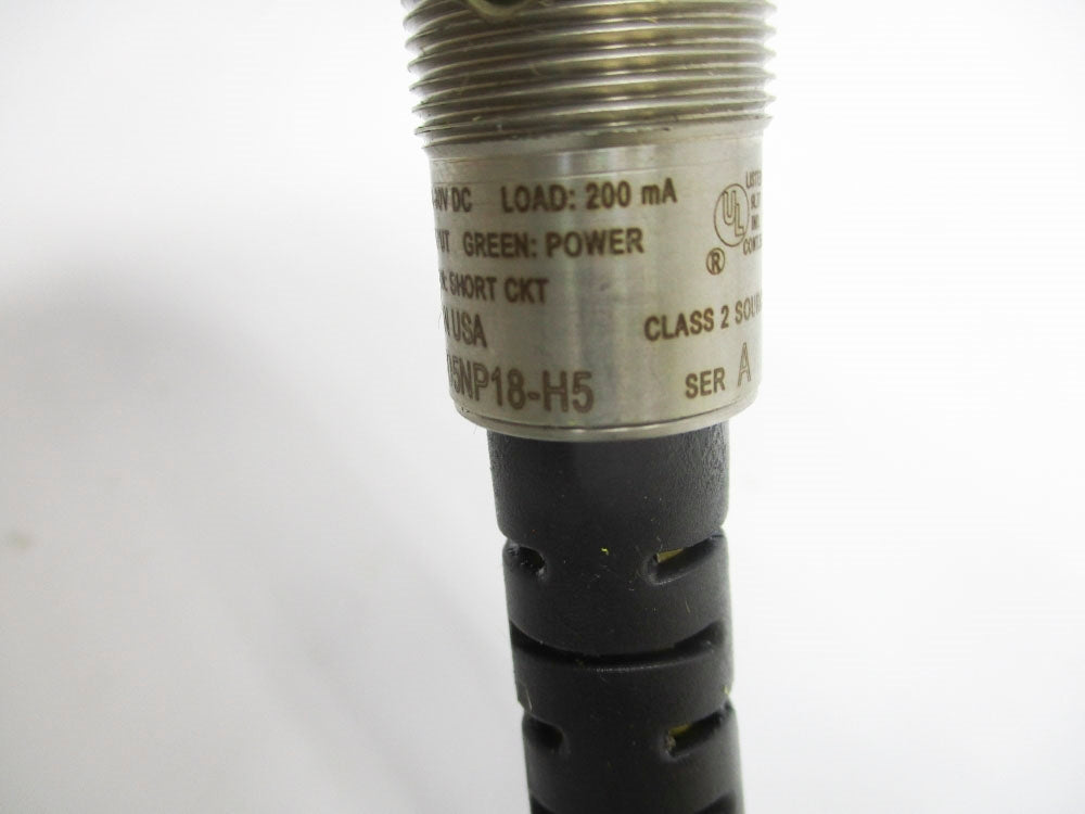 ALLEN BRADLEY 871TM-D5NP18-H5 SER. A UNMP