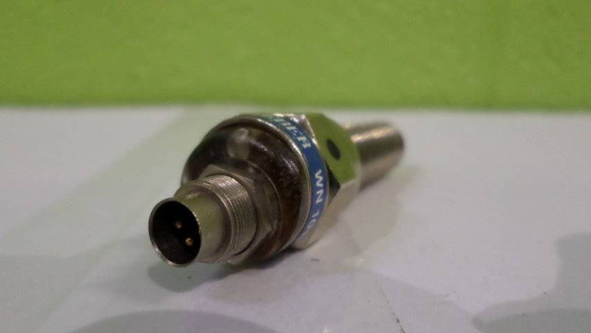 WEBER WN-101943-P INDUCTIVE PROXIMITY SENSOR *NEW NO BOX*