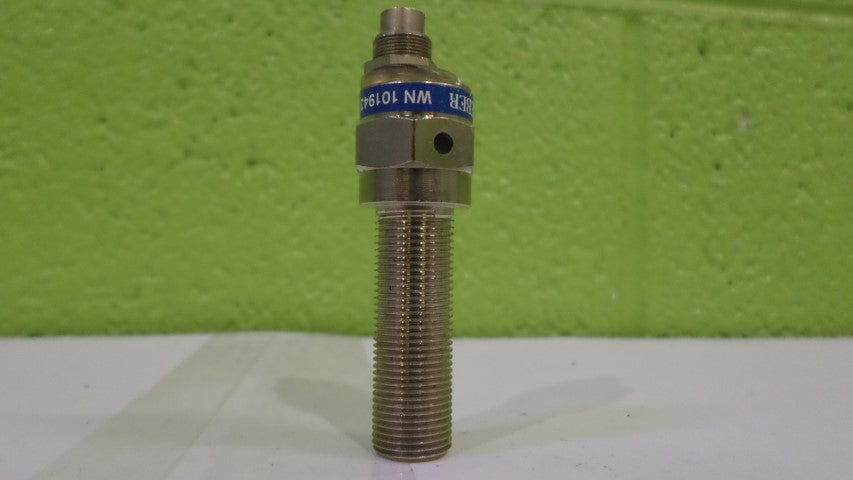 WEBER WN-101943-P INDUCTIVE PROXIMITY SENSOR *NEW NO BOX*