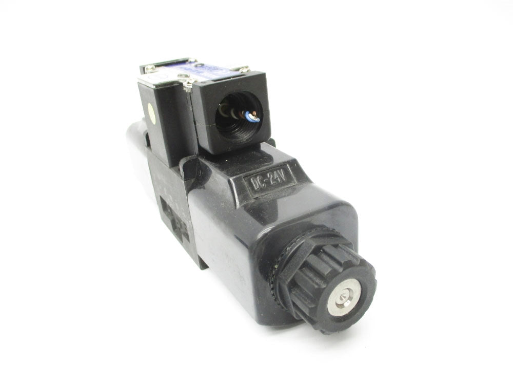 POWER VALVE HD-3C4-G02-LW-F 24VDC UNMP