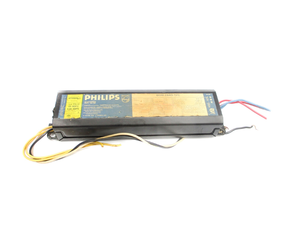 PHILIPS RQM-2S40-TPC UNMP