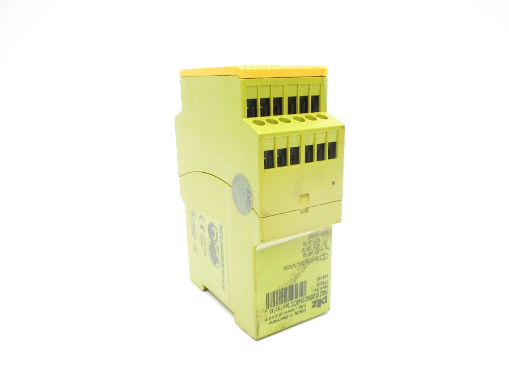 PILZ PNOZX3230VAC/24VACDC3N/O1N/C1SO 774318 24VAC 8A UNMP