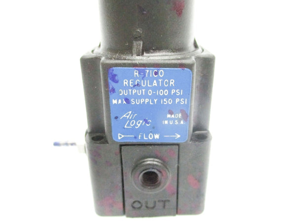 AIR LOGIC R-7100 150PSI UNMP