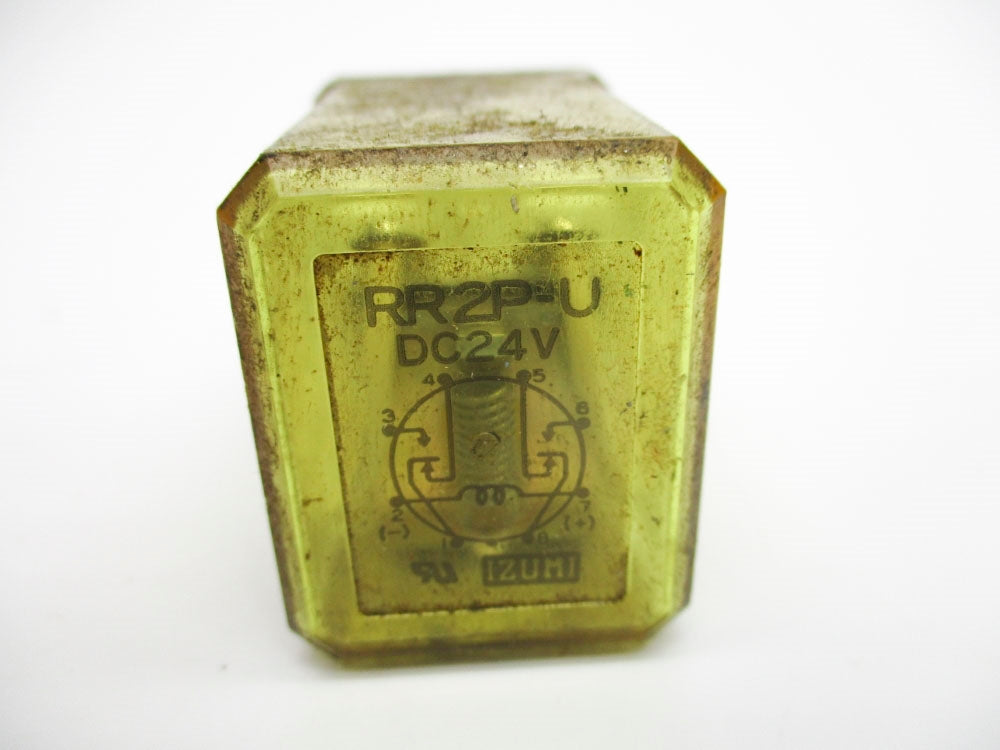 IDEC RR2P-U 24VDC UNMP