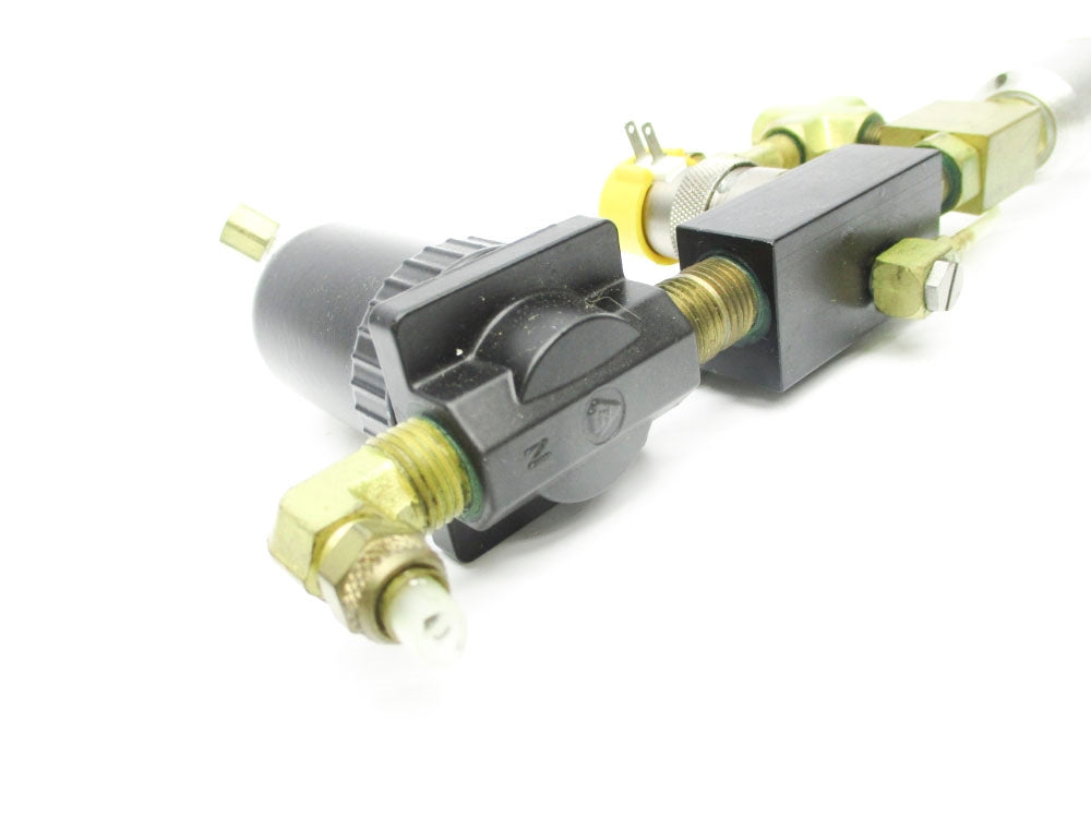 VIDEOJET 203808 200PSIG UNMP