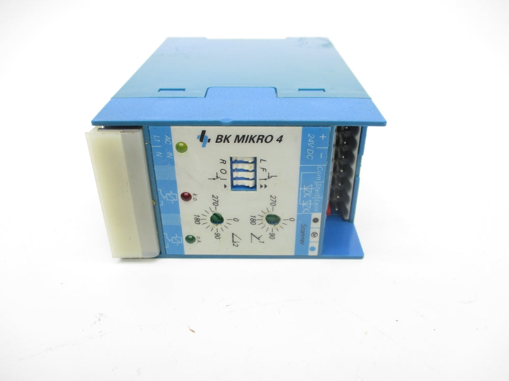 LEUKHARDT 6304206 8.0403.06 24VDC 2A UNMP