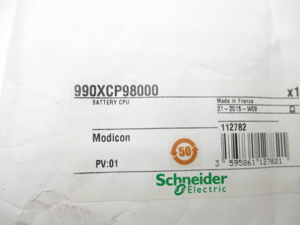 SCHNEIDER ELECTRIC 990XCP98000 NSFS