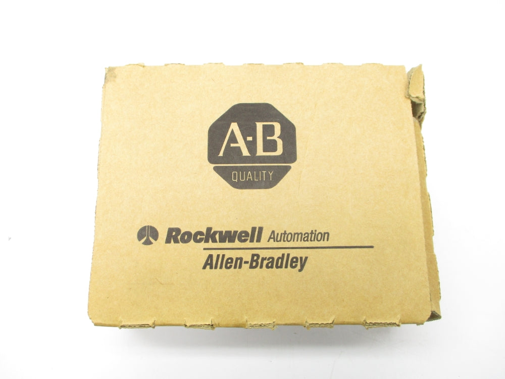 ALLEN BRADLEY 1769-IQ16 SER. A F/W 3.1 DATE: 2008 NSFS